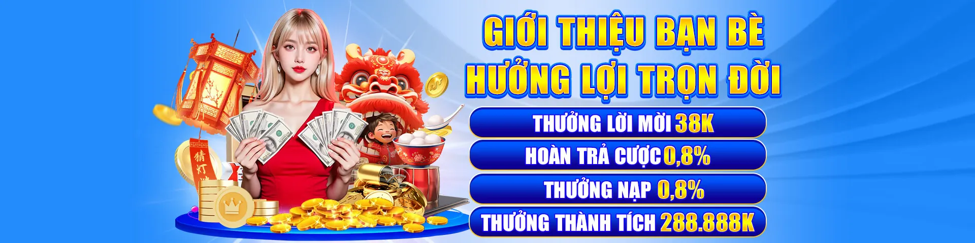 Bàn Baccarat sang trọng với các lá bài và chip cược tại bét 168
